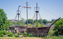 Pirate Ship