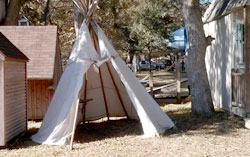 Teepee