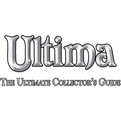 The Ultimate Collector's Guide Logo