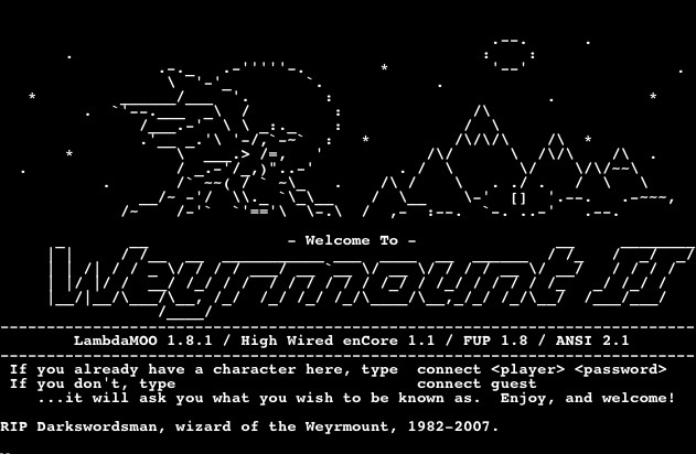 Weyrmount Title Page