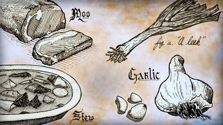 Practice illustrations by Rustic Dragon